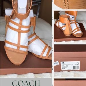 🎉COACH SANDALS🎉